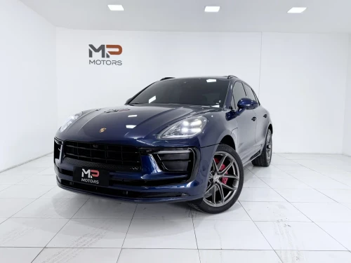 2022 Porsche Macan Turbo