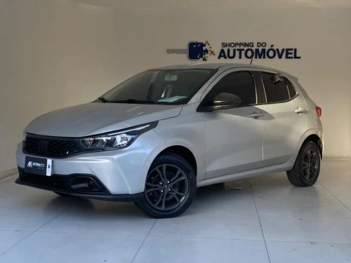 2024 Fiat Argo Firefly Drive