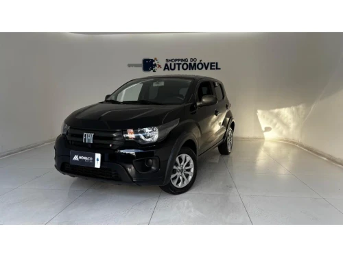 2024 Fiat Mobi EVO Like.