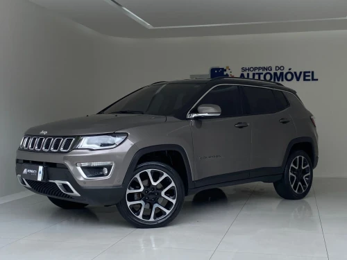 2021 Jeep Compass Limited 4X4