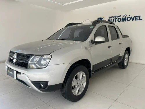 2016 Renault Duster Oroch Expression