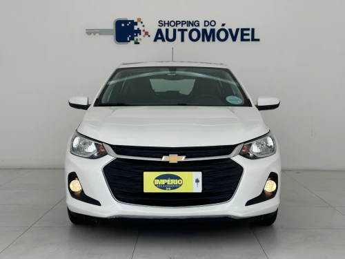 2025 Chevrolet Onix LT