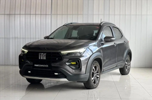 2023 Fiat Pulse Turbo 200 Audace