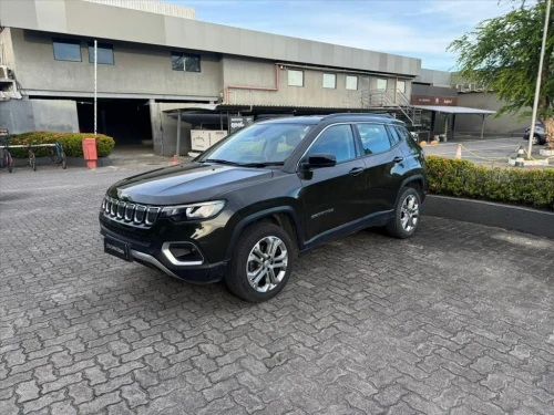 2022 Jeep Compass TD350 Turbo Longitude AT9