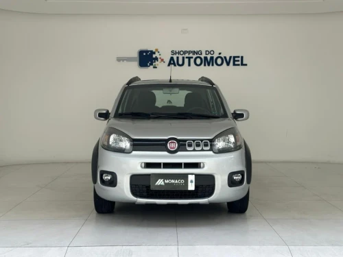 2015 Fiat Uno EVO WAY