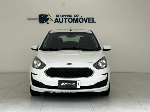 2020 Ford Ka TI-VCT SE