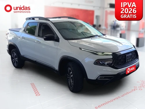 2025 Fiat Toro Turbo 270 Freedom AT6