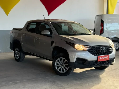 2024 Fiat Strada Firefly Freedom