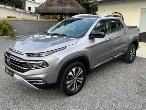 2023 Fiat Toro Turbo Volcano 4WD AT9