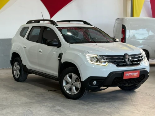 2024 Renault Duster SCE Intense