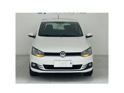 2016 Volkswagen Fox MSI Comfortline