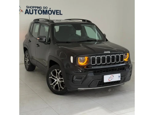 2024 Jeep Renegade T270 Turbo Longitude AT6