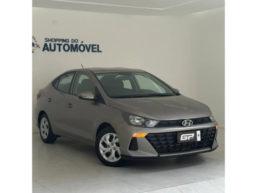 2025 Hyundai HB20S Comfort PLUS