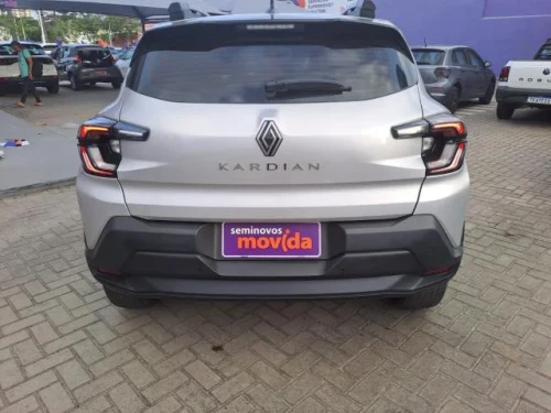 2025 Renault Kardian TCE Evolution