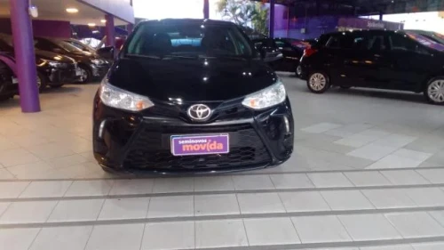 2025 Toyota Yaris XL Multidrive