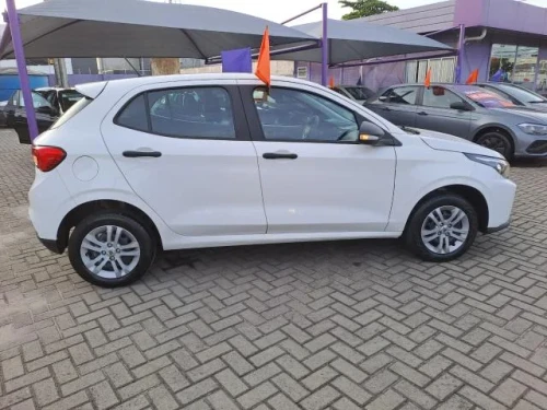 2025 Fiat Argo Firefly