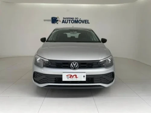 2025 Volkswagen Polo MPI Track