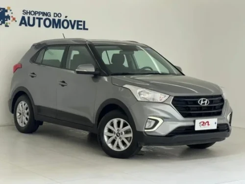 2025 Hyundai Creta Action