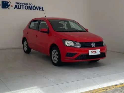 2023 Volkswagen Gol MPI Totalflex