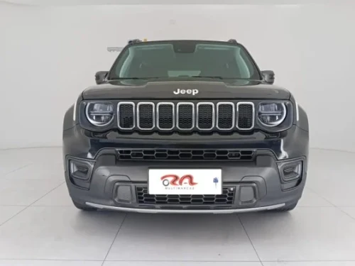 2024 Jeep Renegade T270 Turbo Longitude AT6