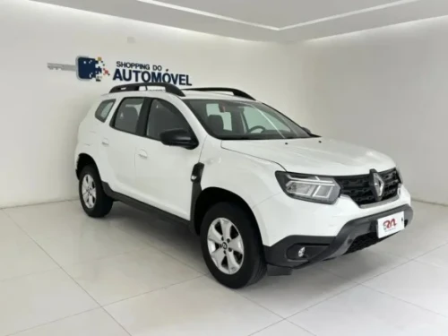 2025 Renault Duster SCE Intense PLUS