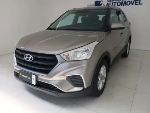 2021 Hyundai Creta Action