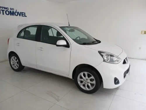 2018 Nissan March SV