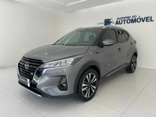 2024 Nissan Kicks Flexstart Advance Xtronic