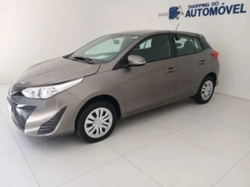 2021 Toyota Yaris XL LIVE Multidrive