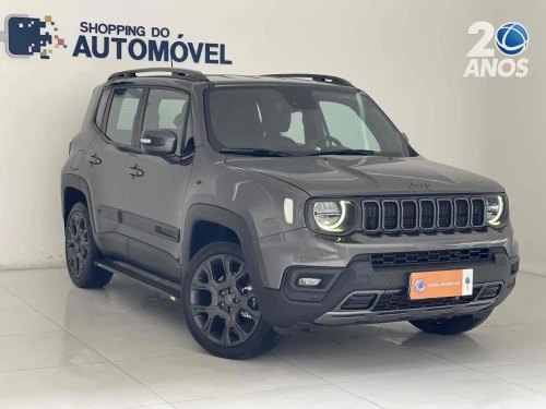 2022 Jeep Renegade T270 Turbo S 4X4 AT9