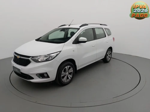 2024 Chevrolet Spin Premier