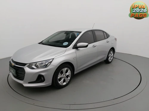 2023 Chevrolet Onix Turbo LTZ