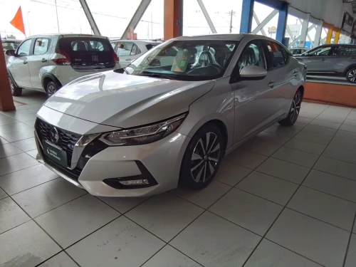 2024 Nissan Sentra Advance Xtronic