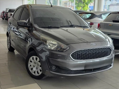 2019 Ford Ka TI-VCT SE