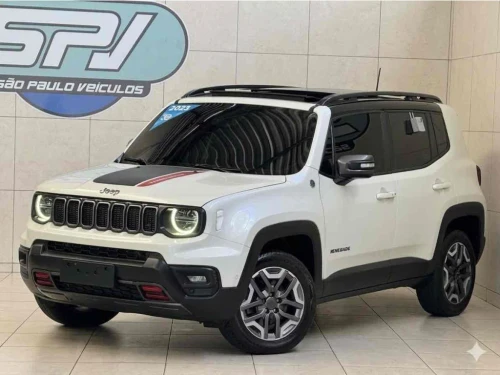 2023 Jeep Renegade T270 Turbo Trailhawk 4X4 AT9