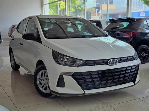 2023 Hyundai HB20 Sense