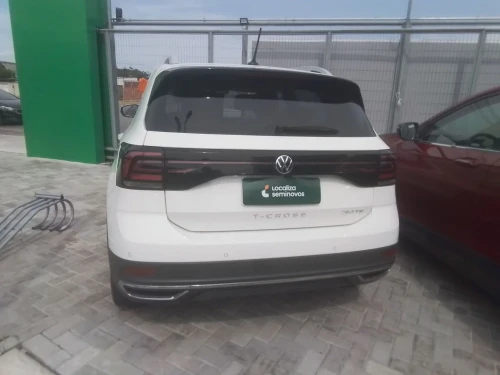 2024 Volkswagen T-cross 250 TSI Total Highline