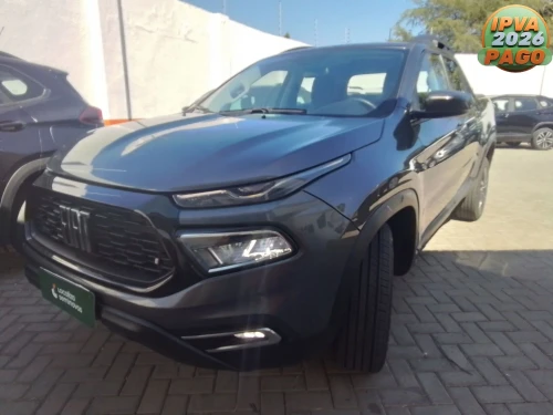 2024 Fiat Toro Turbo 270 Freedom AT6