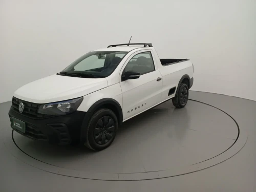 2025 Volkswagen Saveiro MSI Robust