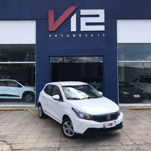 2025 Fiat Argo Firefly Drive