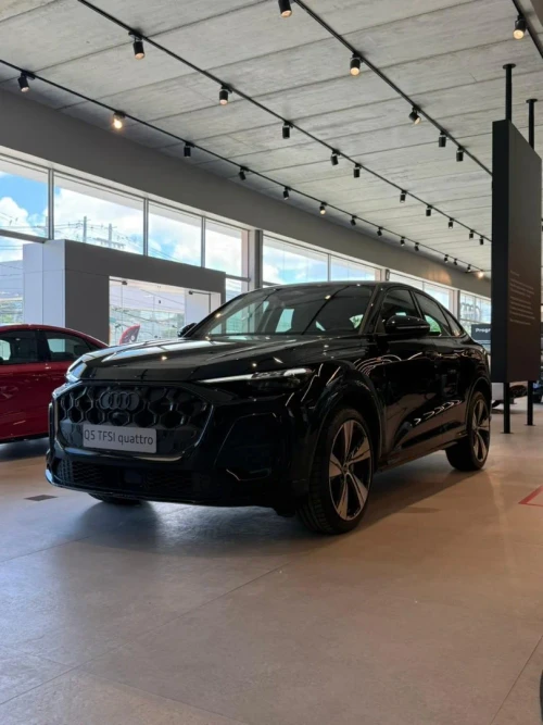 2025 Audi Q5 TFSI Sportback S LINE Quattro S Tronic