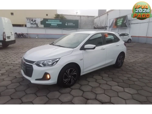 2024 Chevrolet Onix Turbo LT