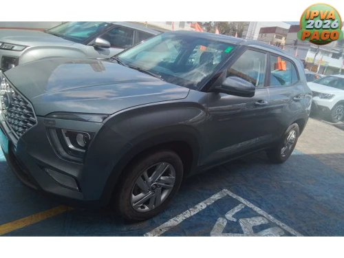 2025 Hyundai Creta TGDI Comfort PLUS