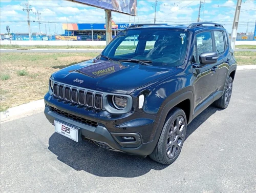 2022 Jeep Renegade T270 Turbo S 4X4 AT9