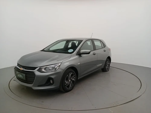 2025 Chevrolet Onix Turbo LT