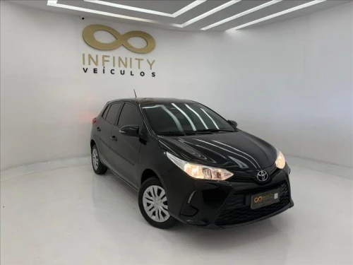 2023 Toyota Yaris XL Multidrive