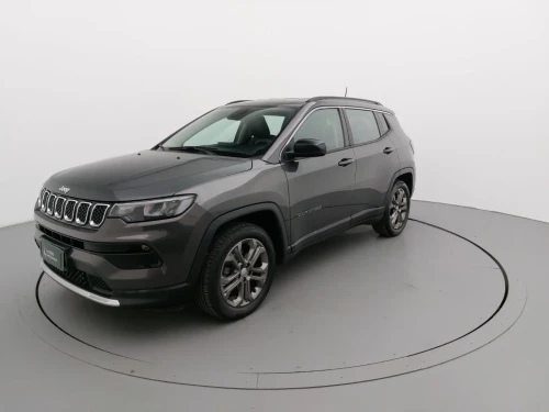 2024 Jeep Compass T270 Turbo Longitude AT6