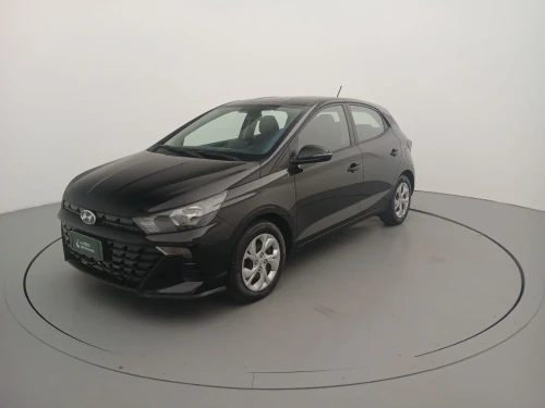 2025 Hyundai HB20 Comfort PLUS