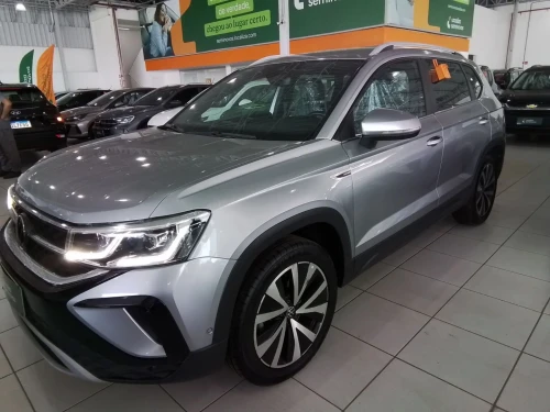 2023 Volkswagen Taos 250 TSI Total Highline