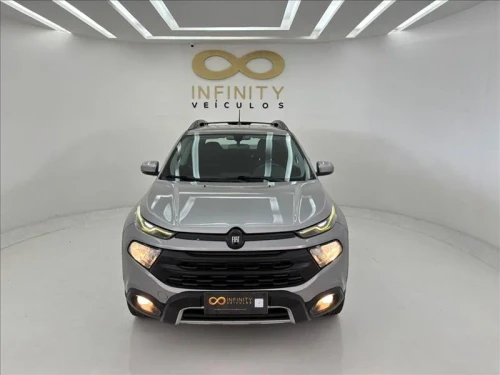 2020 Fiat Toro Turbo Freedom 4WD AT9